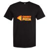 American Apparel Heavyweight Cotton Unisex T-Shirt Thumbnail