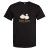 American Apparel Heavyweight Cotton Unisex T-Shirt Thumbnail