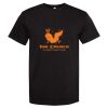 American Apparel Heavyweight Cotton Unisex T-Shirt Thumbnail
