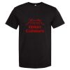 American Apparel Heavyweight Cotton Unisex T-Shirt Thumbnail