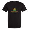 American Apparel Heavyweight Cotton Unisex T-Shirt Thumbnail
