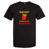 American Apparel Heavyweight Cotton Unisex T-Shirt Thumbnail