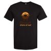 American Apparel Heavyweight Cotton Unisex T-Shirt Thumbnail