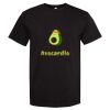 American Apparel Heavyweight Cotton Unisex T-Shirt Thumbnail