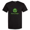 American Apparel Heavyweight Cotton Unisex T-Shirt Thumbnail