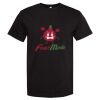 American Apparel Heavyweight Cotton Unisex T-Shirt Thumbnail