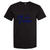 American Apparel Heavyweight Cotton Unisex T-Shirt Thumbnail