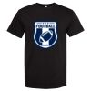 American Apparel Heavyweight Cotton Unisex T-Shirt Thumbnail