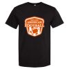 American Apparel Heavyweight Cotton Unisex T-Shirt Thumbnail