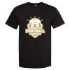 American Apparel Heavyweight Cotton Unisex T-Shirt Thumbnail