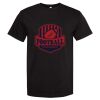 American Apparel Heavyweight Cotton Unisex T-Shirt Thumbnail
