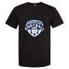 American Apparel Heavyweight Cotton Unisex T-Shirt Thumbnail