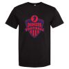 American Apparel Heavyweight Cotton Unisex T-Shirt Thumbnail