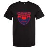 American Apparel Heavyweight Cotton Unisex T-Shirt Thumbnail