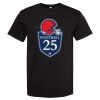 American Apparel Heavyweight Cotton Unisex T-Shirt Thumbnail