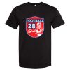 American Apparel Heavyweight Cotton Unisex T-Shirt Thumbnail