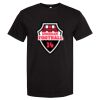 American Apparel Heavyweight Cotton Unisex T-Shirt Thumbnail