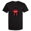 American Apparel Heavyweight Cotton Unisex T-Shirt Thumbnail