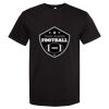 American Apparel Heavyweight Cotton Unisex T-Shirt Thumbnail