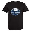 American Apparel Heavyweight Cotton Unisex T-Shirt Thumbnail