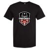 American Apparel Heavyweight Cotton Unisex T-Shirt Thumbnail