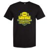 American Apparel Heavyweight Cotton Unisex T-Shirt Thumbnail