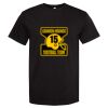 American Apparel Heavyweight Cotton Unisex T-Shirt Thumbnail