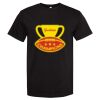 American Apparel Heavyweight Cotton Unisex T-Shirt Thumbnail