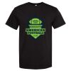 American Apparel Heavyweight Cotton Unisex T-Shirt Thumbnail