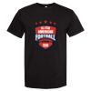 American Apparel Heavyweight Cotton Unisex T-Shirt Thumbnail