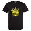 American Apparel Heavyweight Cotton Unisex T-Shirt Thumbnail