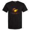 American Apparel Heavyweight Cotton Unisex T-Shirt Thumbnail
