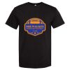 American Apparel Heavyweight Cotton Unisex T-Shirt Thumbnail