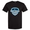 American Apparel Heavyweight Cotton Unisex T-Shirt Thumbnail