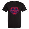 American Apparel Heavyweight Cotton Unisex T-Shirt Thumbnail