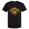 American Apparel Heavyweight Cotton Unisex T-Shirt Thumbnail