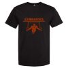 American Apparel Heavyweight Cotton Unisex T-Shirt Thumbnail
