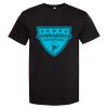American Apparel Heavyweight Cotton Unisex T-Shirt Thumbnail