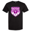 American Apparel Heavyweight Cotton Unisex T-Shirt Thumbnail