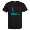 American Apparel Heavyweight Cotton Unisex T-Shirt Thumbnail