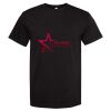 American Apparel Heavyweight Cotton Unisex T-Shirt Thumbnail