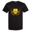 American Apparel Heavyweight Cotton Unisex T-Shirt Thumbnail