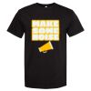 American Apparel Heavyweight Cotton Unisex T-Shirt Thumbnail