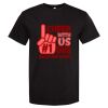 American Apparel Heavyweight Cotton Unisex T-Shirt Thumbnail
