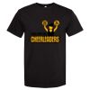 American Apparel Heavyweight Cotton Unisex T-Shirt Thumbnail