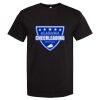 American Apparel Heavyweight Cotton Unisex T-Shirt Thumbnail