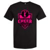 American Apparel Heavyweight Cotton Unisex T-Shirt Thumbnail
