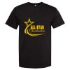 American Apparel Heavyweight Cotton Unisex T-Shirt Thumbnail