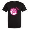 American Apparel Heavyweight Cotton Unisex T-Shirt Thumbnail