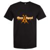 American Apparel Heavyweight Cotton Unisex T-Shirt Thumbnail
